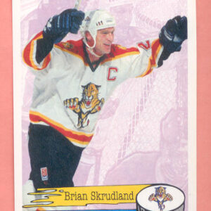 1995 PANINI  #72-Brian Skrudland