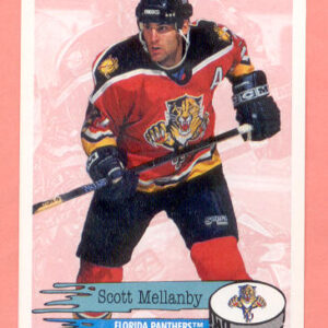 1995 PANINI  #75-Scott Mellanby