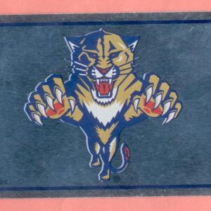 1995 PANINI  #76- Logo