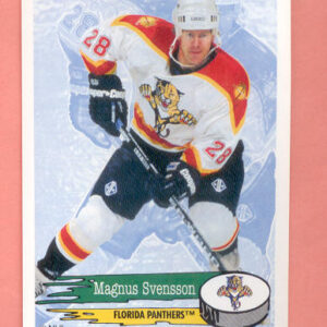 1995 PANINI  #78-Magnus Svensson
