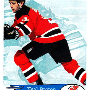 1995 PANINI  #80-Neal Broten