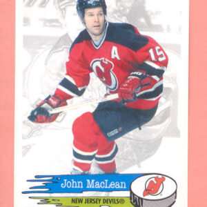 1995 PANINI  #83-John MacLean