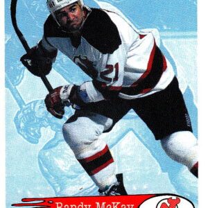 1995 PANINI  #84-Randy McKay