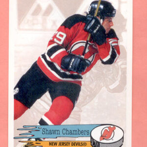1995 PANINI  #86-Shawn Chambers