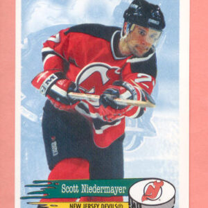 1995 PANINI  #88-Scott Niedermayer