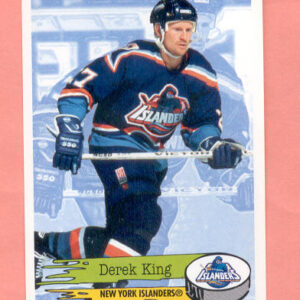 1995 PANINI  #92-Derek King