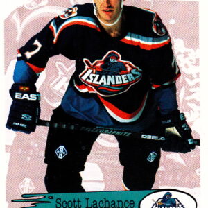 1995 PANINI  #97-Scott Lachance