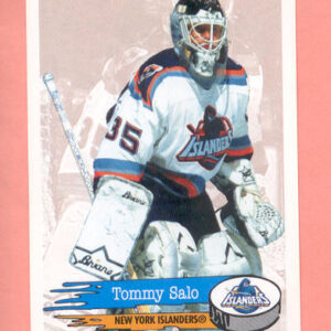 1995 PANINI  #101-Tommy Salo