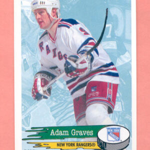 1995 PANINI  #105-Adam Graves