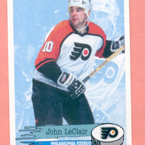 1995 PANINI  #116-John LeClair