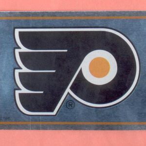 1995 PANINI  #120- Logo