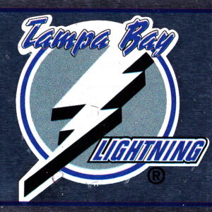 1995 PANINI  #131- Logo