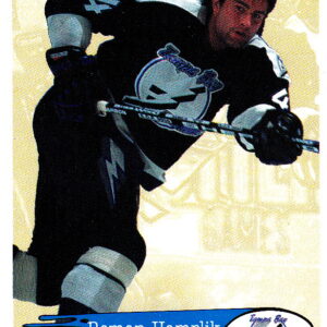 1995 PANINI  #133-Roman Hamrlik