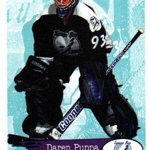 1995 PANINI  #134-Daren Puppa