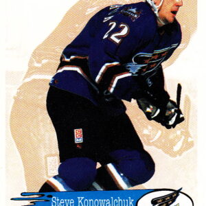 1995 PANINI  #137-Steve Konowalchuk