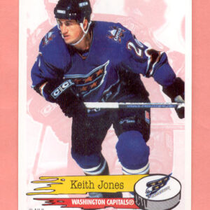 1995 PANINI  #140-Keith Jones