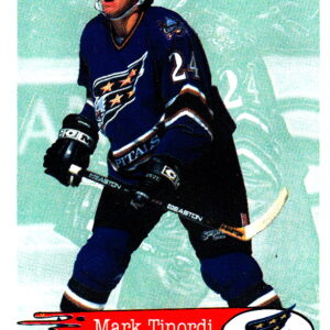1995 PANINI  #144-Mark Tinordi