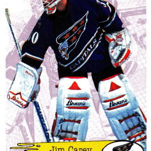 1995 PANINI  #145-Jim Carey