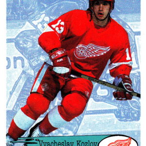 1995 PANINI  #180-Slava Kozlov