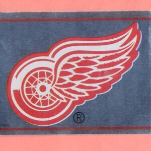 1995 PANINI  #185- Logo