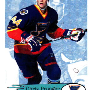 1995 PANINI  #198-Chris Pronger