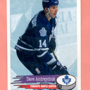1995 PANINI  #203-Dave Andreychuk