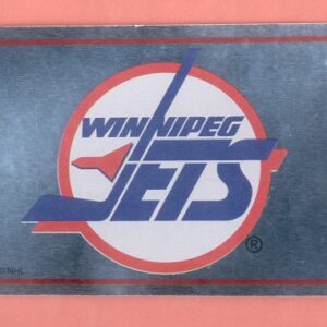 1995 PANINI  #218- Logo