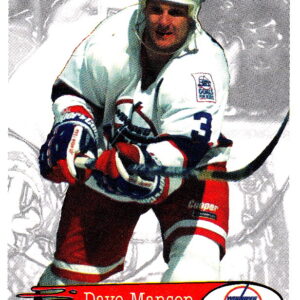 1995 PANINI  #219-Dave Manson