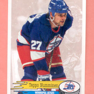 1995 PANINI  #220-Teppo Numminen