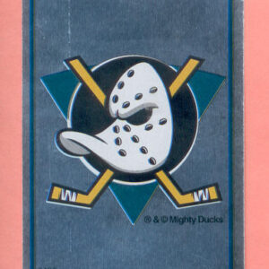 1995 PANINI  #229- Logo
