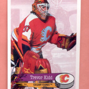 1995 PANINI  #243-Trevor Kidd