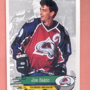 1995 PANINI  #246-Joe Sakic