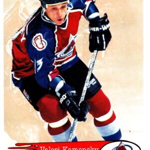 1995 PANINI  #248-Valeri Kamensky