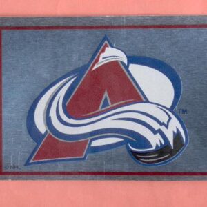 1995 PANINI  #251- Logo