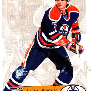 1995 PANINI  #255-Jason Arnott