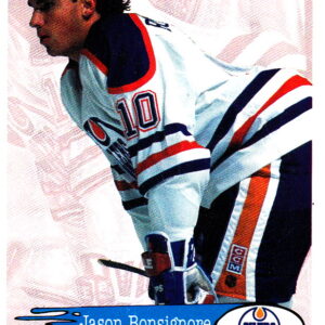 1995 PANINI  #256-Jason Bonsignore