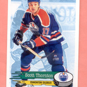 1995 PANINI  #258-Scott Thornton