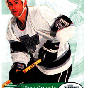 1995 PANINI  #267-Tony Granato