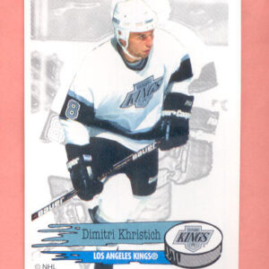 1995 PANINI  #268-Dmitri Khristich
