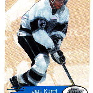1995 PANINI  #270-Jari Kurri