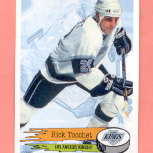 1995 PANINI  #271-Rick Tocchet