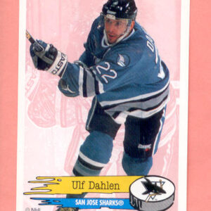 1995 PANINI  #281-Ulf Dahlen