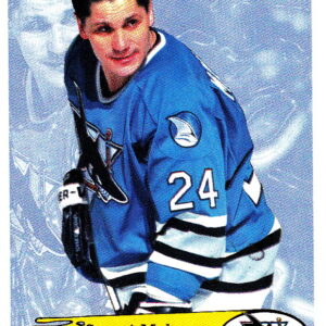1995 PANINI  #282-Sergei Makarov