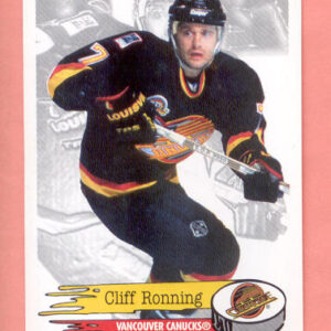 1995 PANINI  #290-Cliff Ronning