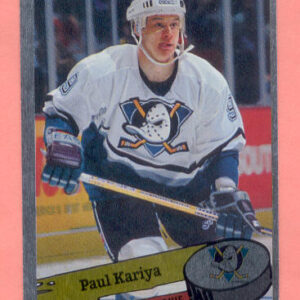 1995 PANINI  #300-Paul Kariya