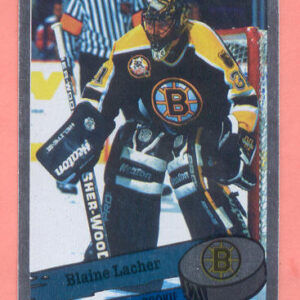 1995 PANINI  #302-Blaine Lacher