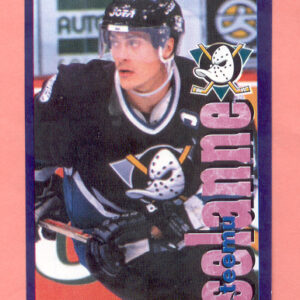 1998 PANINI #1-Teemu Selanne