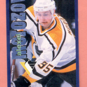 1998 PANINI #53-Aleksey Morozov