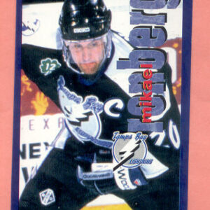 1998 PANINI #98-Mikael Renberg