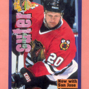 1998 PANINI #116-Gary Suter